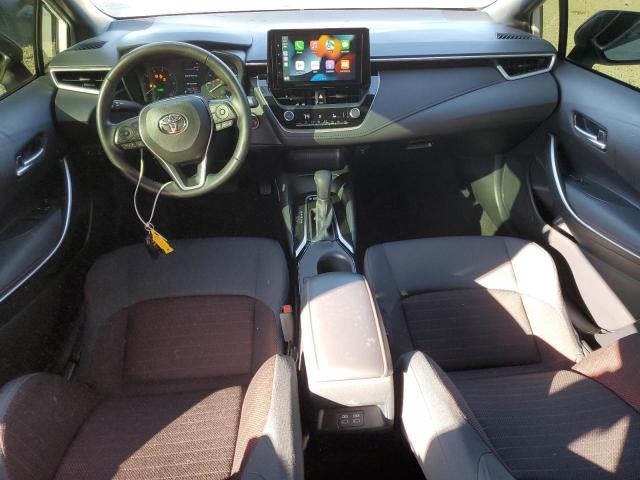 JTDBCMFE3R3064510 - 2024 TOYOTA COROLLA LE Weiß Foto 8