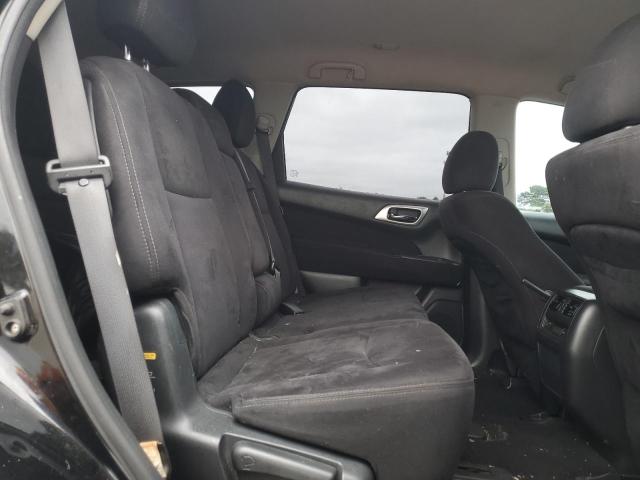 5N1AR2MM2DC652797 - 2013 NISSAN PATHFINDER S 黑色 照片 11