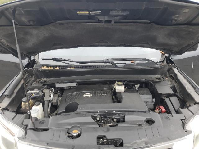 5N1AR2MM2DC652797 - 2013 NISSAN PATHFINDER S 黑色 照片 12