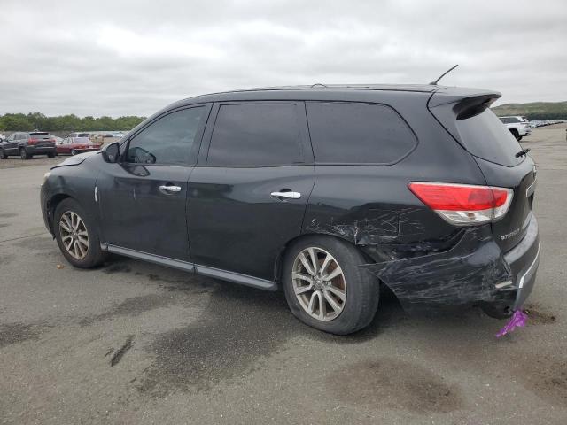 5N1AR2MM2DC652797 - 2013 NISSAN PATHFINDER S 黑色 照片 2