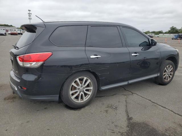 5N1AR2MM2DC652797 - 2013 NISSAN PATHFINDER S 黑色 照片 3