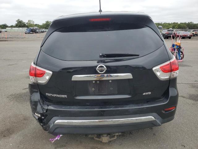 5N1AR2MM2DC652797 - 2013 NISSAN PATHFINDER S 黑色 照片 6
