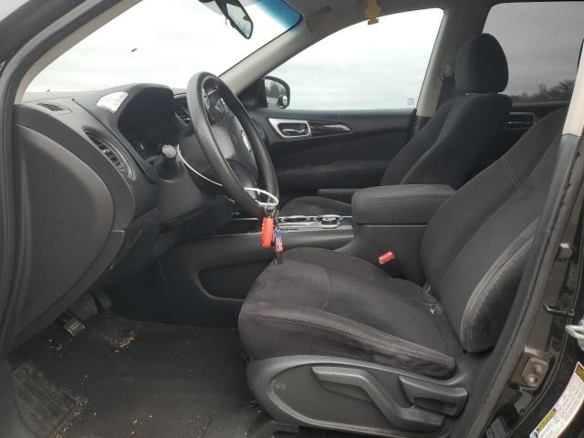 5N1AR2MM2DC652797 - 2013 NISSAN PATHFINDER S 黑色 照片 7