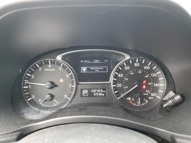 5N1AR2MM2DC652797 - 2013 NISSAN PATHFINDER S 黑色 照片 9