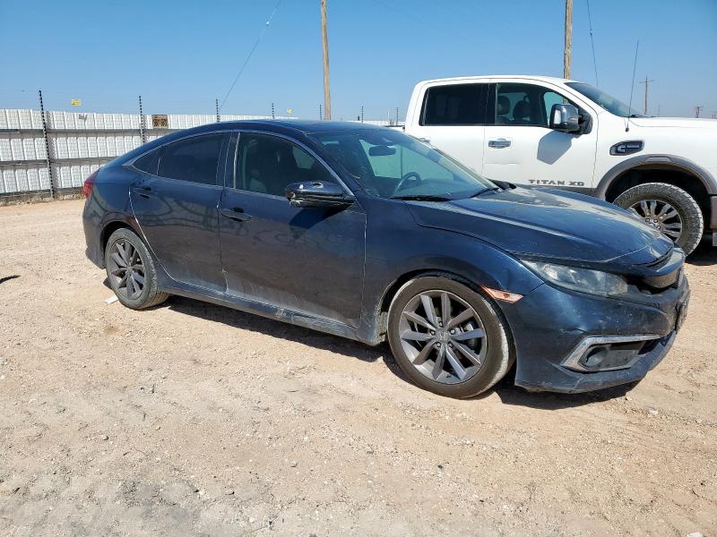 2019 HONDA CIVIC EX, 