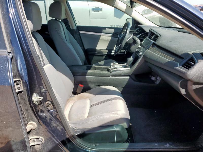 19XFC1F34KE016205 - 2019 HONDA CIVIC EX BLACK photo 5