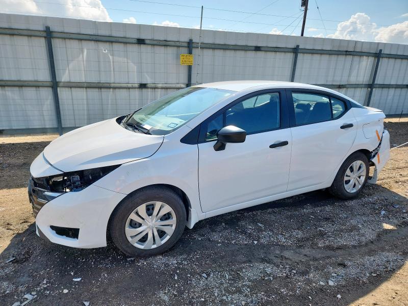 2024 NISSAN VERSA S, 