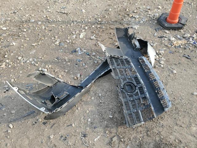 1G6DC5E55C0109426 - 2012 CADILLAC CTS 银色 照片 12