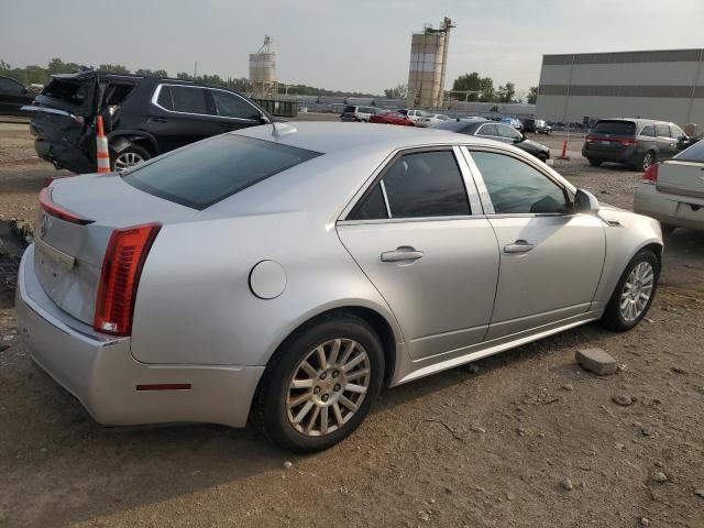 1G6DC5E55C0109426 - 2012 CADILLAC CTS 银色 照片 3