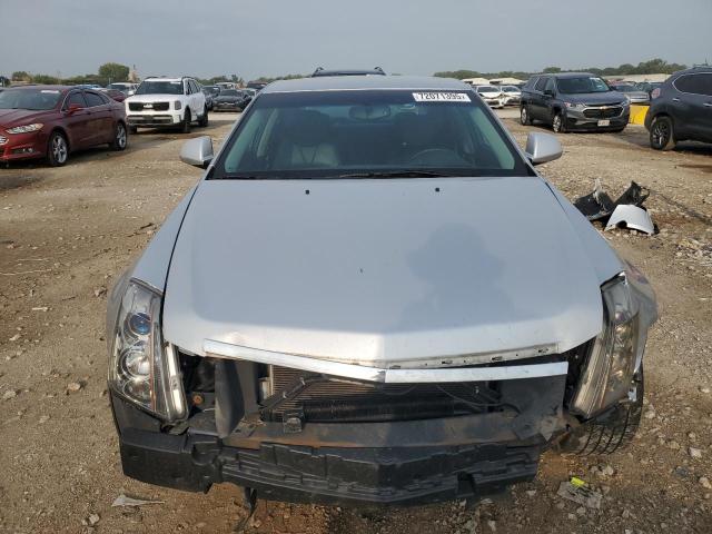 1G6DC5E55C0109426 - 2012 CADILLAC CTS 银色 照片 5