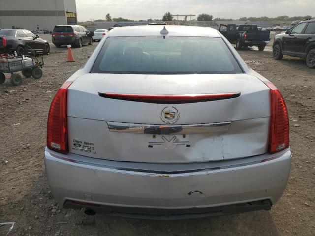 1G6DC5E55C0109426 - 2012 CADILLAC CTS 银色 照片 6