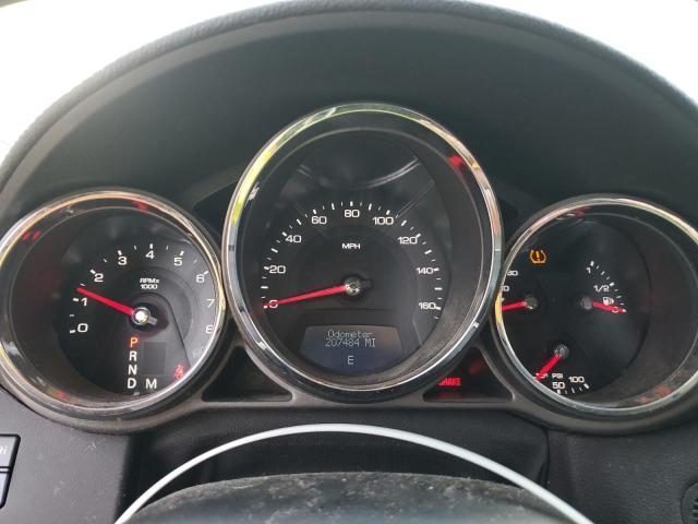 1G6DC5E55C0109426 - 2012 CADILLAC CTS 银色 照片 9