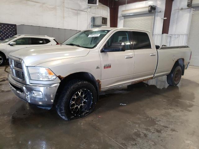 2010 DODGE RAM 2500, 