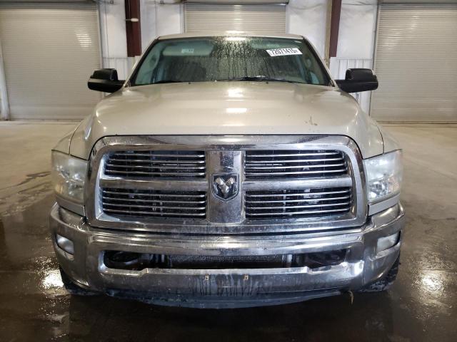 3D7UT2CL6AG119474 - 2010 DODGE RAM 2500 SILVER photo 5