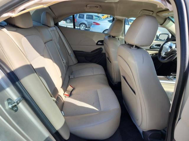 1G11C5SA1DF341465 - 2013 CHEVROLET MALIBU 1LT GOLD photo 10