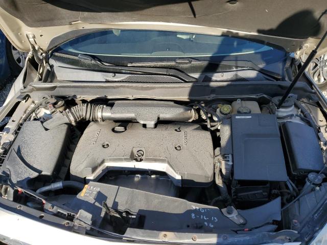 1G11C5SA1DF341465 - 2013 CHEVROLET MALIBU 1LT GOLD photo 11