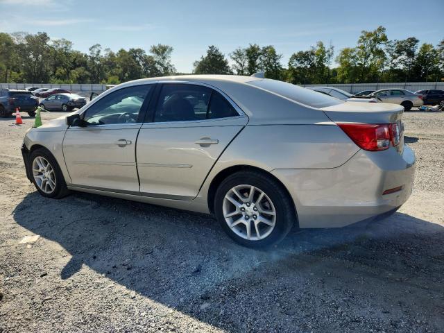 1G11C5SA1DF341465 - 2013 CHEVROLET MALIBU 1LT GOLD photo 2