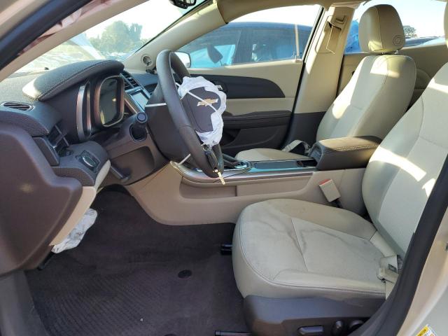 1G11C5SA1DF341465 - 2013 CHEVROLET MALIBU 1LT GOLD photo 7