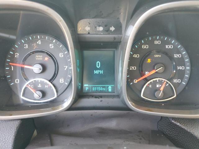 1G11C5SA1DF341465 - 2013 CHEVROLET MALIBU 1LT GOLD photo 9