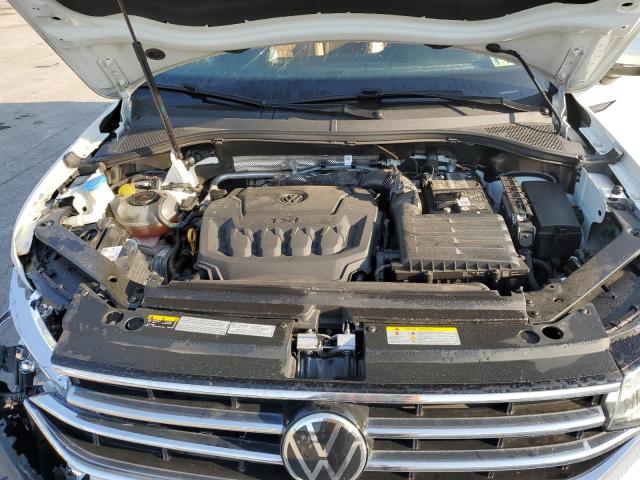 3VV2B7AX2NM005956 - 2022 VOLKSWAGEN TIGUAN SE Ağ foto 12