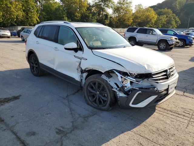 3VV2B7AX2NM005956 - 2022 VOLKSWAGEN TIGUAN SE Ağ foto 4