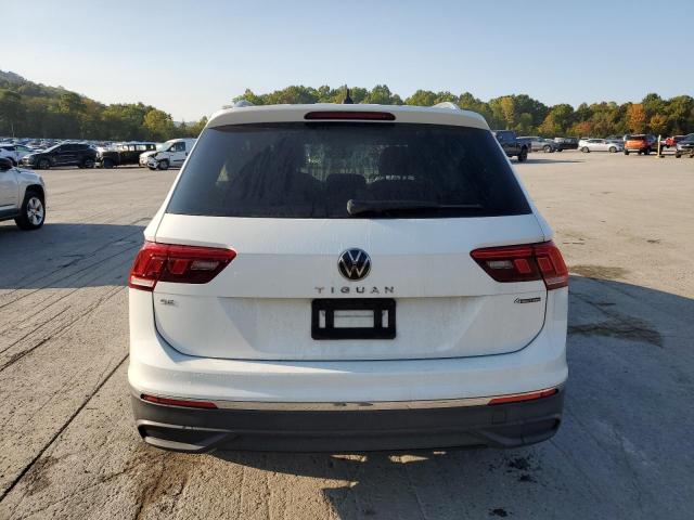 3VV2B7AX2NM005956 - 2022 VOLKSWAGEN TIGUAN SE Ağ foto 6