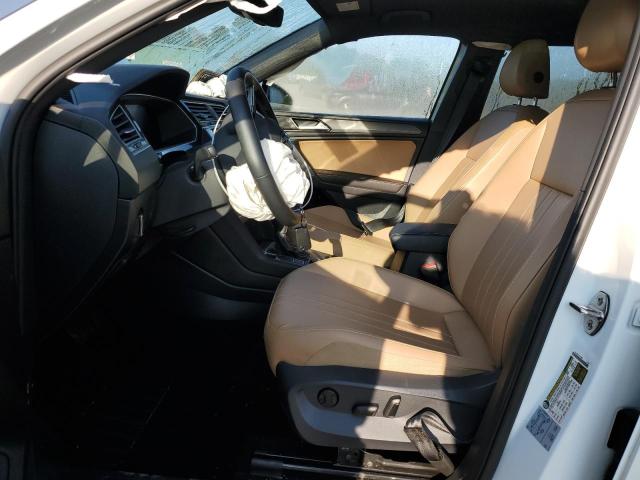 3VV2B7AX2NM005956 - 2022 VOLKSWAGEN TIGUAN SE Ağ foto 7