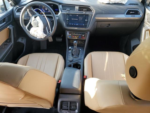 3VV2B7AX2NM005956 - 2022 VOLKSWAGEN TIGUAN SE Ağ foto 8