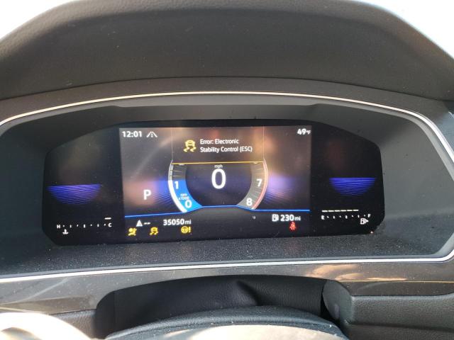 3VV2B7AX2NM005956 - 2022 VOLKSWAGEN TIGUAN SE Ağ foto 9