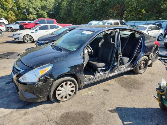 2015 NISSAN VERSA S, null