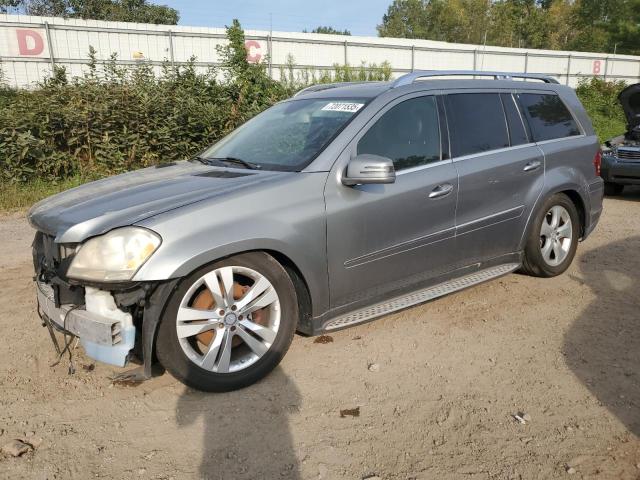 2012 MERCEDES-BENZ GL 450 4MATIC, 