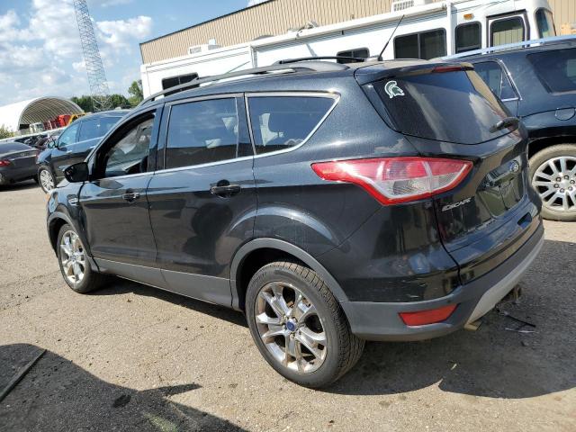 1FMCU9G9XEUD15801 - 2014 FORD ESCAPE SE BLACK photo 2
