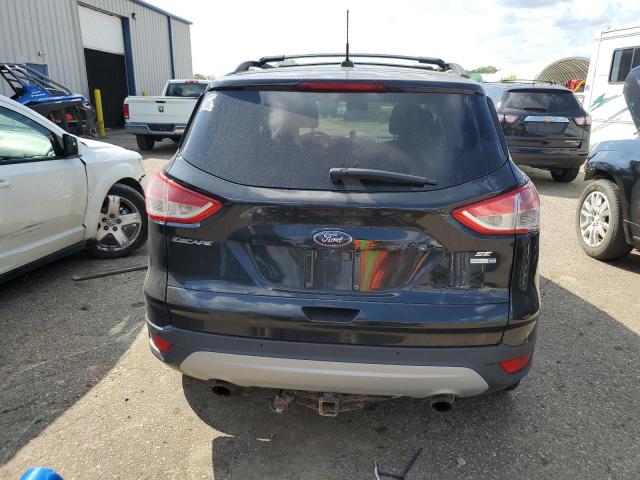 1FMCU9G9XEUD15801 - 2014 FORD ESCAPE SE BLACK photo 6
