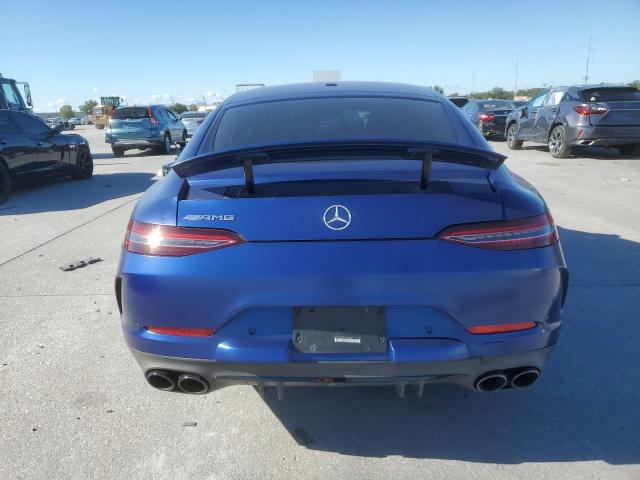 WDD7X6BB1LA013310 - 2020 MERCEDES-BENZ AMG GT 53 BLUE photo 6