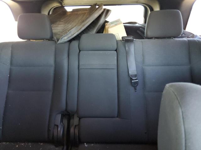 1J4RR4GG5BC551298 - 2011 JEEP GRAND CHER LAREDO BLACK photo 10