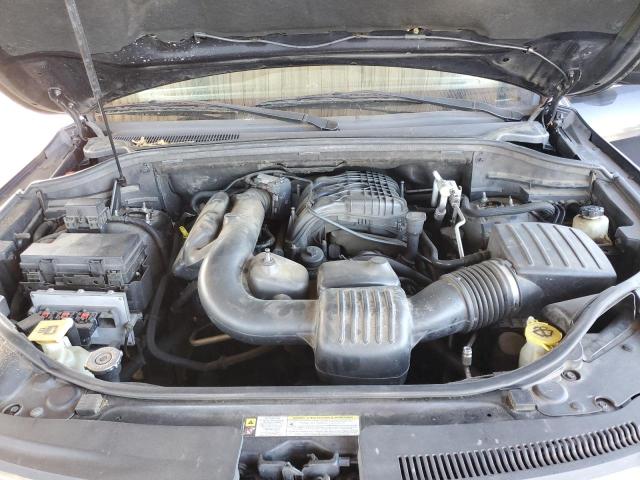 1J4RR4GG5BC551298 - 2011 JEEP GRAND CHER LAREDO BLACK photo 12