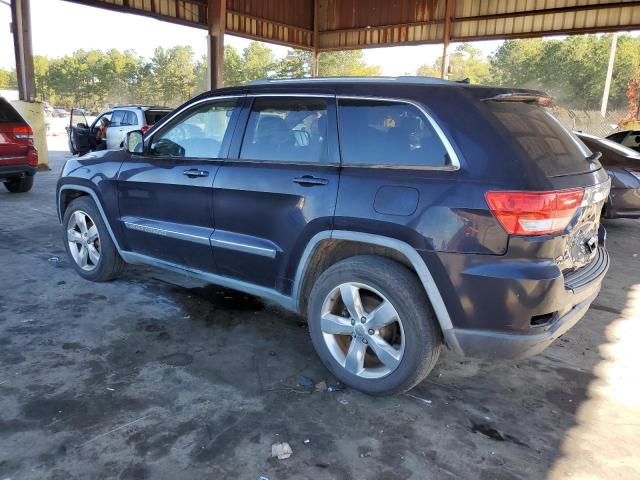 1J4RR4GG5BC551298 - 2011 JEEP GRAND CHER LAREDO BLACK photo 2