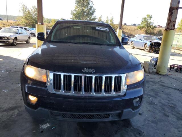 1J4RR4GG5BC551298 - 2011 JEEP GRAND CHER LAREDO BLACK photo 5