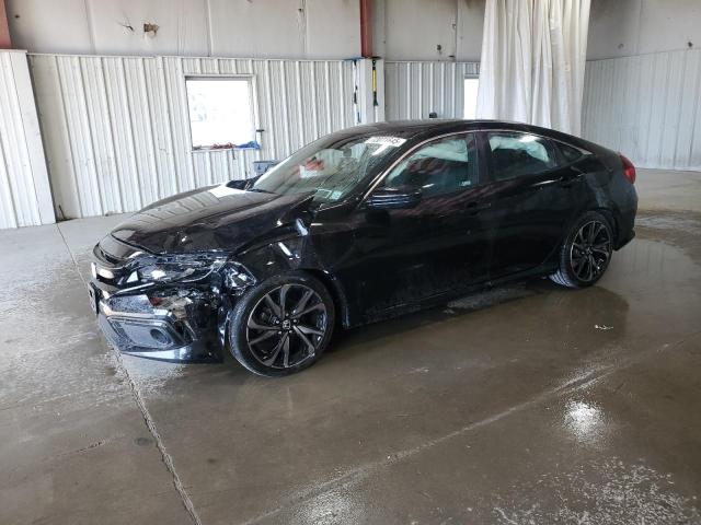 2021 HONDA CIVIC SPORT, 