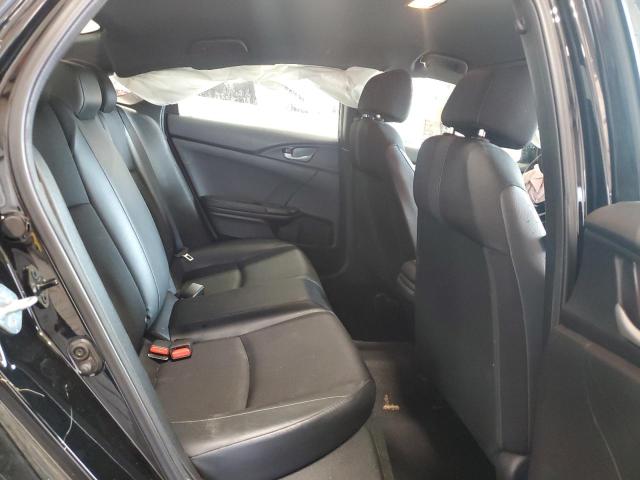 2HGFC2F8XMH549993 - 2021 HONDA CIVIC SPORT 黑色 照片 10