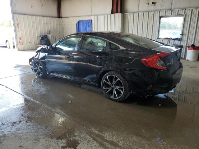 2HGFC2F8XMH549993 - 2021 HONDA CIVIC SPORT 黑色 照片 2