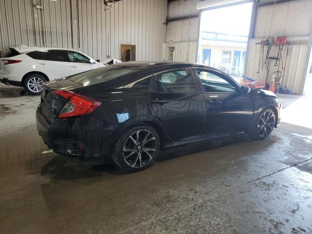 2HGFC2F8XMH549993 - 2021 HONDA CIVIC SPORT 黑色 照片 3