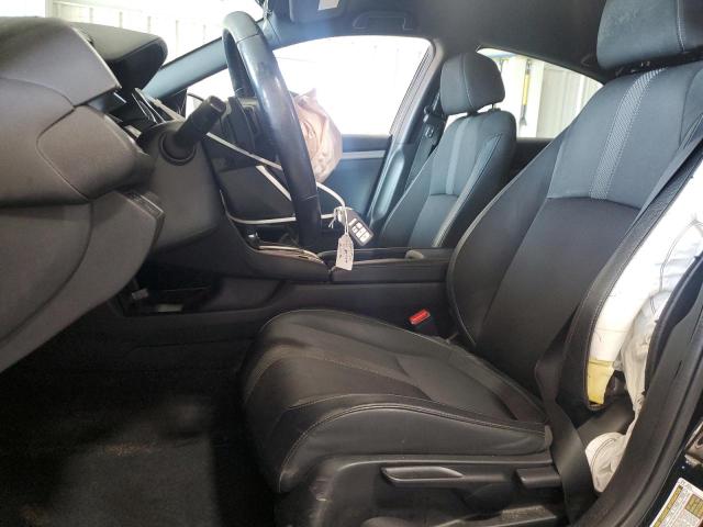 2HGFC2F8XMH549993 - 2021 HONDA CIVIC SPORT 黑色 照片 7