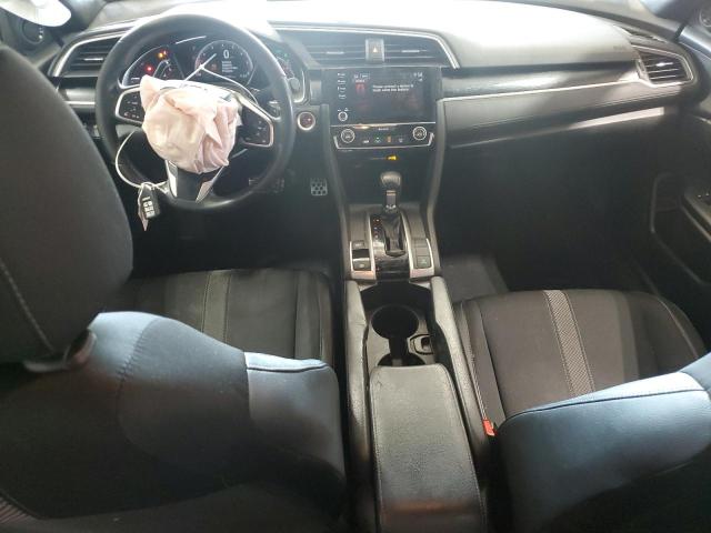 2HGFC2F8XMH549993 - 2021 HONDA CIVIC SPORT 黑色 照片 8