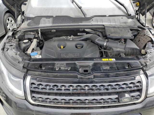 SALVP2BGXHH236930 - 2017 LAND ROVER RANGE ROVE SE BLACK photo 12