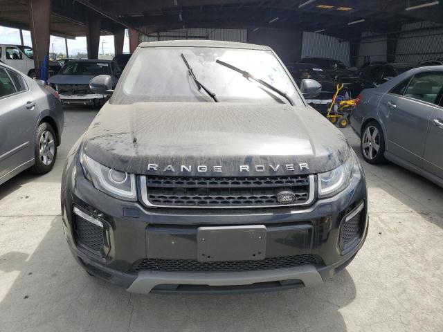 SALVP2BGXHH236930 - 2017 LAND ROVER RANGE ROVE SE BLACK photo 5