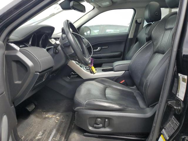 SALVP2BGXHH236930 - 2017 LAND ROVER RANGE ROVE SE BLACK photo 7