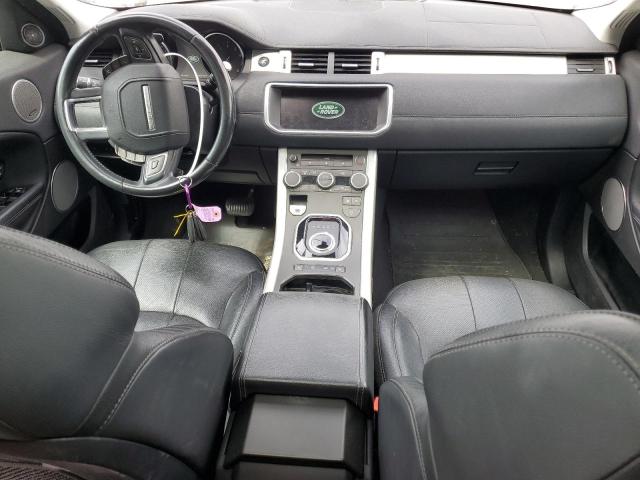 SALVP2BGXHH236930 - 2017 LAND ROVER RANGE ROVE SE BLACK photo 8