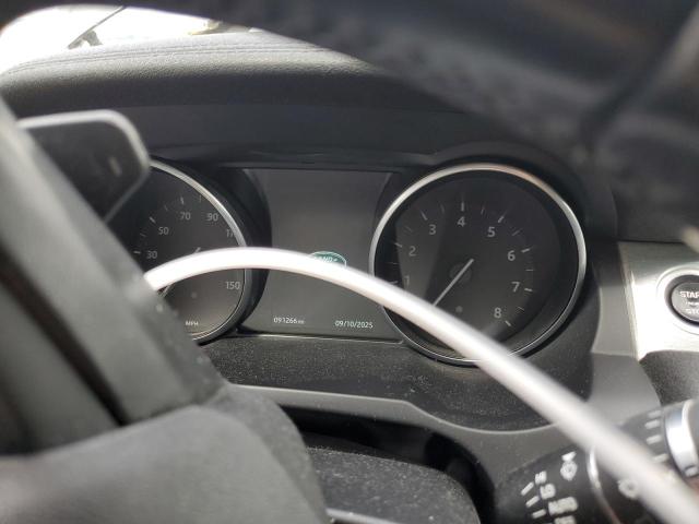 SALVP2BGXHH236930 - 2017 LAND ROVER RANGE ROVE SE BLACK photo 9