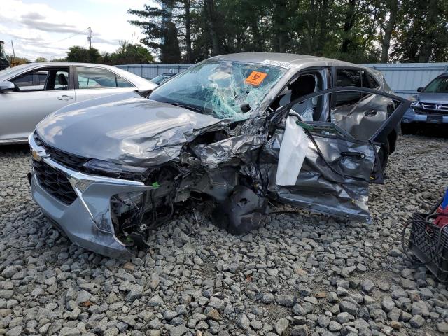 2024 CHEVROLET TRAX LS, 